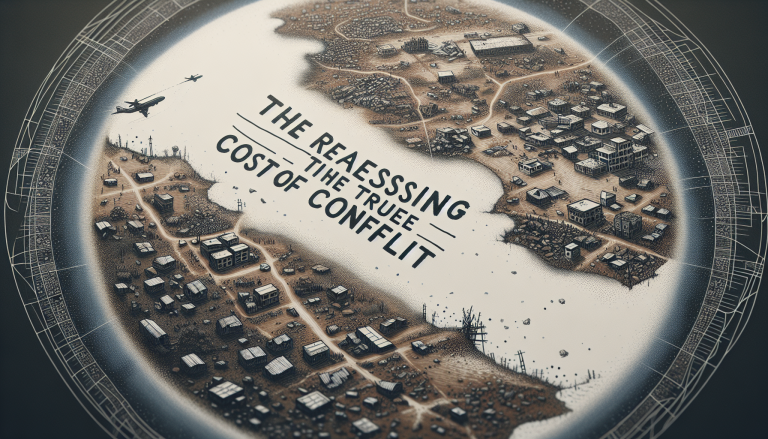 Unveiling the True Cost of Conflict: Reassessing the Gaza Death Toll